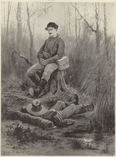 Den spansk-amerikanske krigen av Henry Charles Seppings Wright