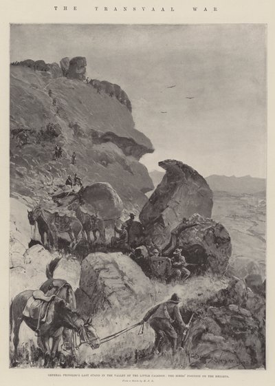 Transvaal-krigen av Henry Charles Seppings Wright