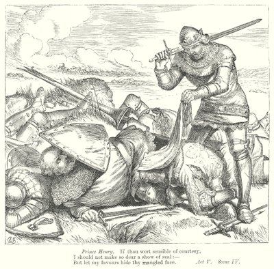  av Henry Courtney (after) Selous