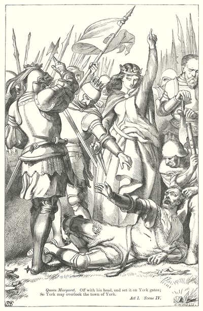  av Henry Courtney (after) Selous