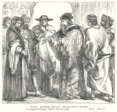  av Henry Courtney (after) Selous