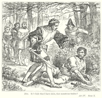  av Henry Courtney (after) Selous