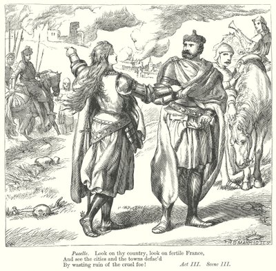  av Henry Courtney (after) Selous