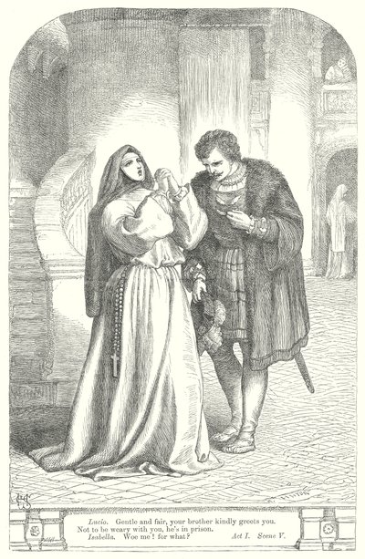 Mål for mål (gravering) av Henry Courtney (after) Selous