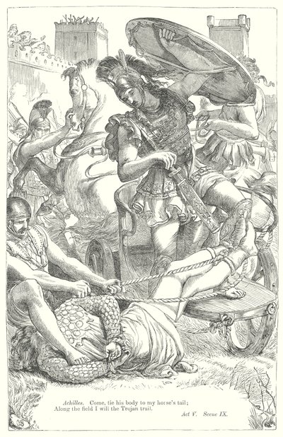  av Henry Courtney (after) Selous