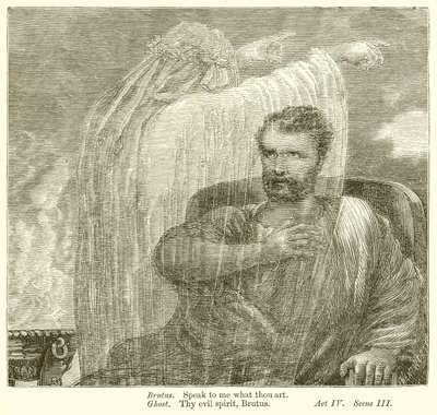 Julius Cæsar av Henry Courtney Selous
