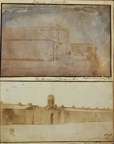 Buttevant brakke av Henry Craigie Brewster