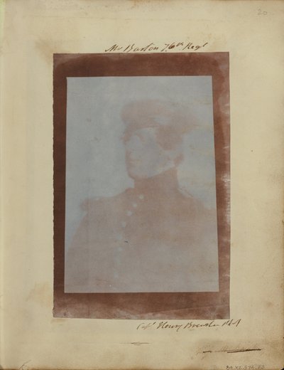 Mr. Barton. av Henry Craigie Brewster