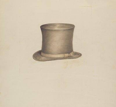 Mannshatt av Henry De Wolfe