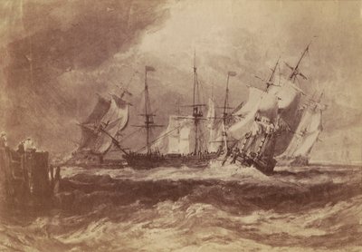 Sendes i en bris av Henry Dixon and Son