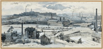 Crumpsall Workhouse av Henry Edward Tidmarsh