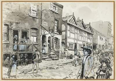 Lang Millgate av Henry Edward Tidmarsh