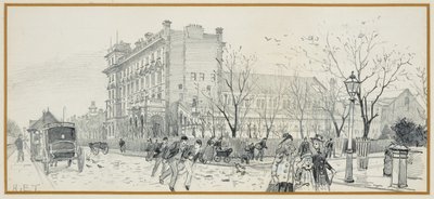 St. Bede's College, Alexandra Park av Henry Edward Tidmarsh
