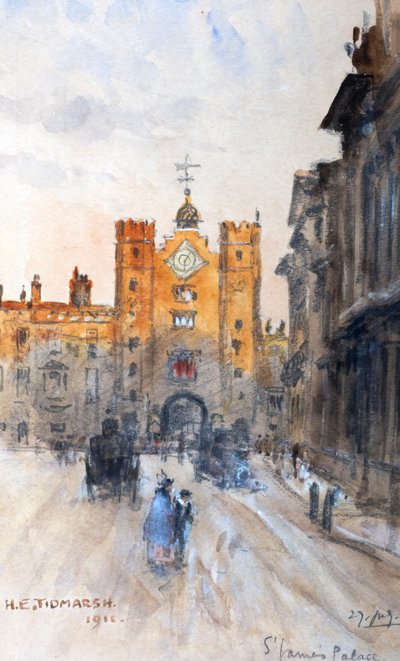  av Henry Edward Tidmarsh