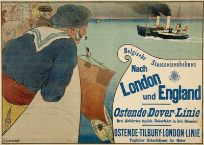 Ukjent bilde av Henry Evenpoel