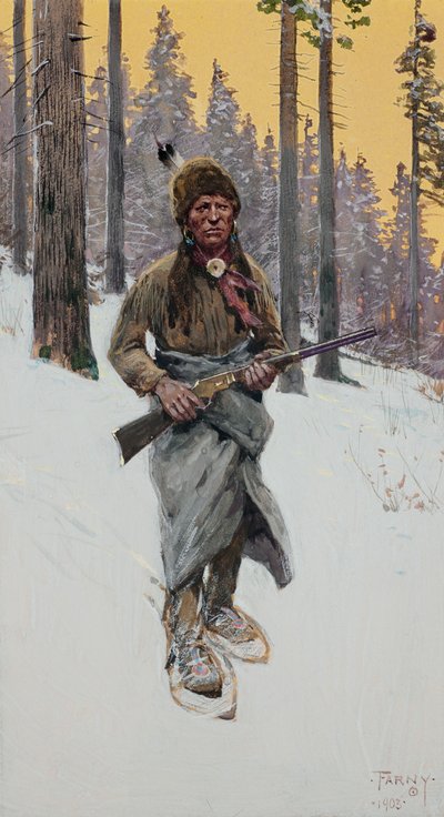  av Henry Farny