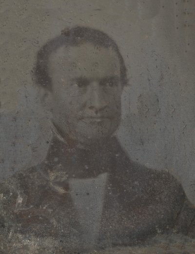 Gentleman, ca. 1840. av Henry Fitz