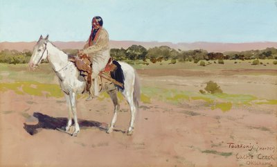 Tasjkoni av Henry Francois Farny