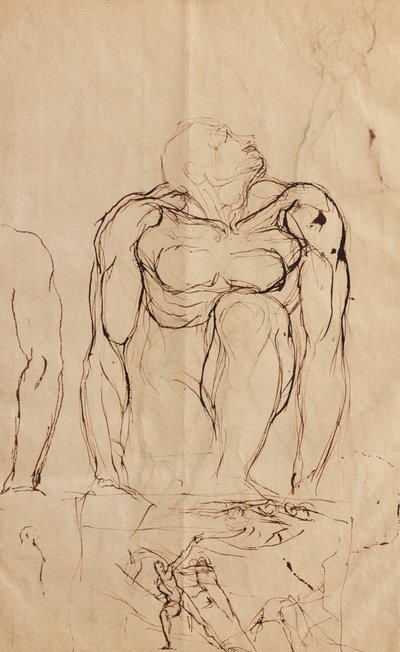 Stigende av Johann Heinrich Füssli