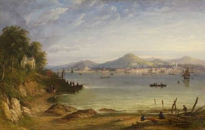 Dundee fra Newport av Henry G. Duguid