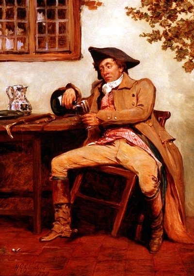 En for veien av Henry Gillard Glindoni
