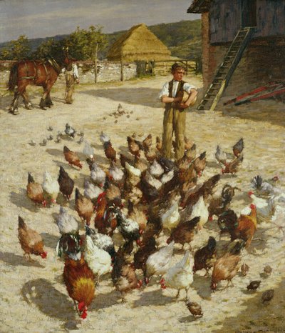  av Henry Herbert La Thangue
