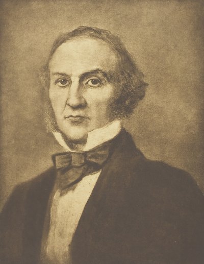 Høyre ærede W.E. Gladstone, M.P., ca. 1893. av Henry Herschel Hay Cameron