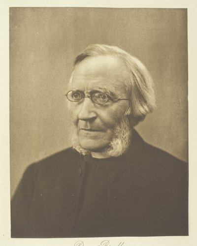 Den svært ærverdige Dean Bradley av Henry Herschel Hay Cameron