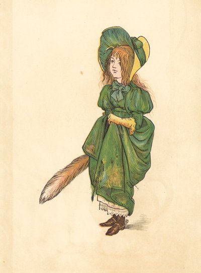 Retur fra møtet (farge litho) av Henry Hetherington Emmerson