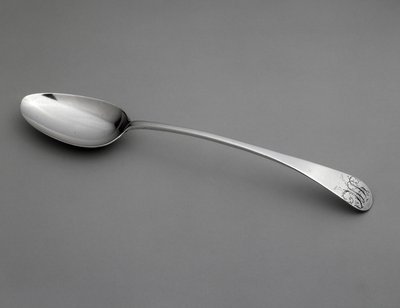 Suppe skje av Henry J. Pepper
