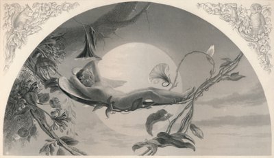Ariel The Tempest, c1870 av Henry James Townsend