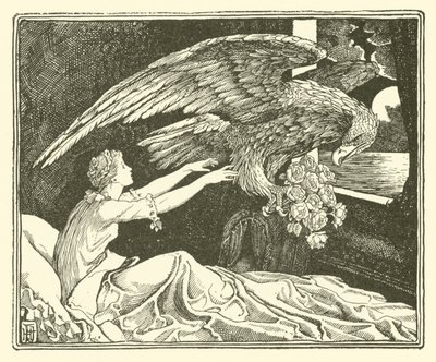 Rosanella (gravering) av Henry Justice Ford