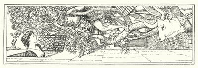 Datteren til Buk Ettemsuch (gravering) av Henry Justice Ford