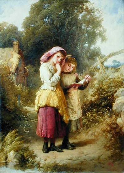 En god bok av Henry Le Jeune