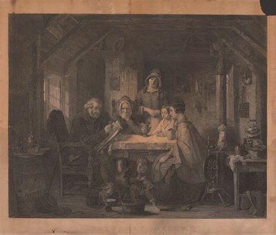 Lørdag kveld av Henry Lemon