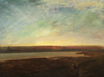 Melun, daggry av Henry Mark Anthony