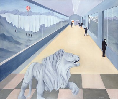 På Upper Hool, nær Plymouth av Henry Martin