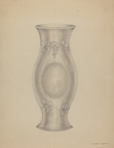 Lampe av Henry Meyers