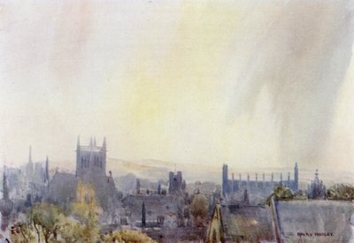 Takene i Cambridge av Henry Morley