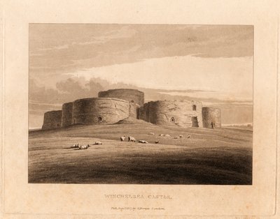 Winchelsea slott av Henry Morton