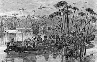 At the Mouth of the Rusizi, fra 