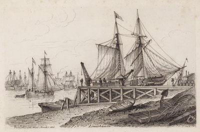 Limehouse av Henry Moses