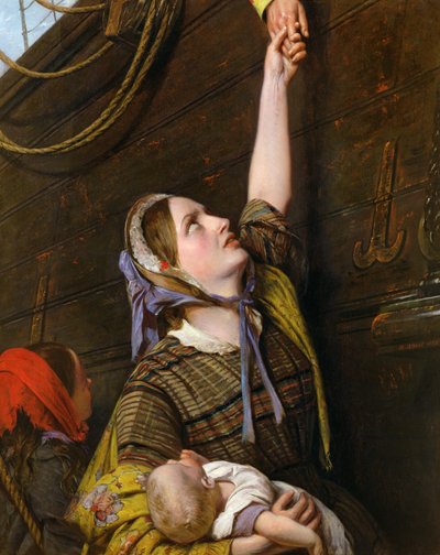 Østover Ho! 1858 (par av 146062) av Henry Nelson O