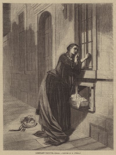 Det funnet barnet av Henry Nelson ONeil