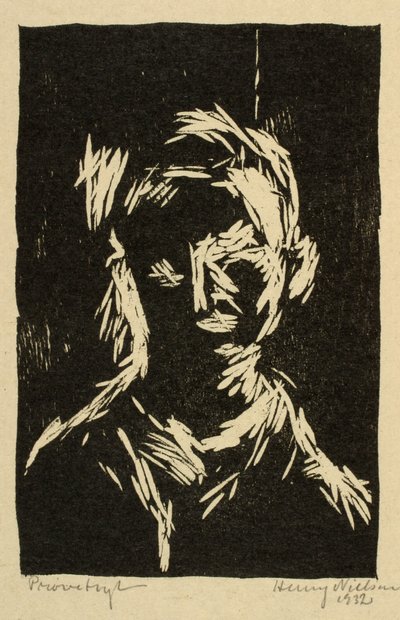 Gutteportrett av Henry Nielsen
