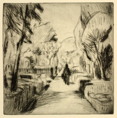 Gravplass av Henry Nielsen