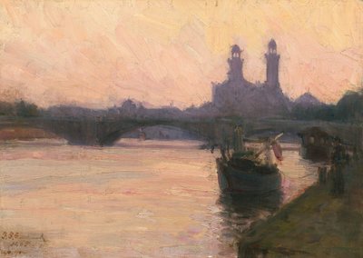 Seinen av Henry Ossawa Tanner