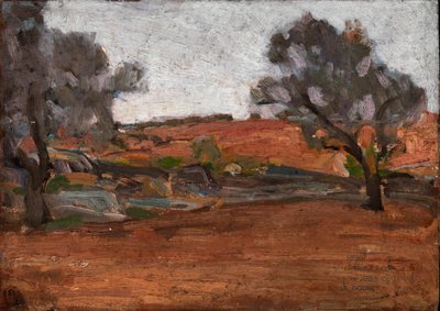Uten tittel, n.d. av Henry Ossawa Tanner