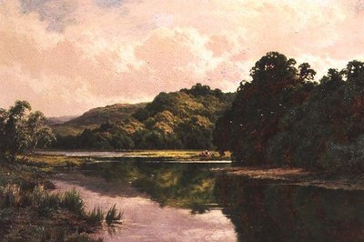 Sudbury på Themsen av Henry Parker