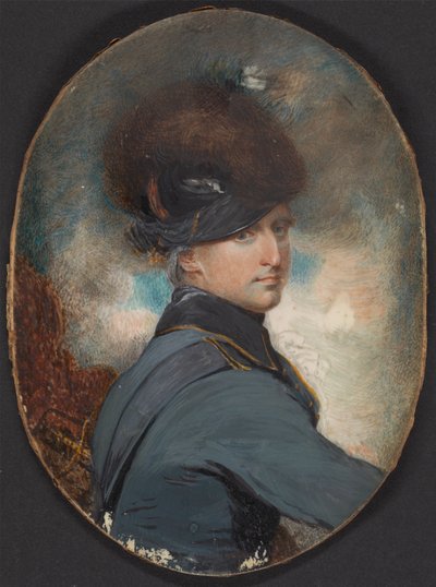 Portrett av den fjerde baronen Cleraine av Henry Pelham